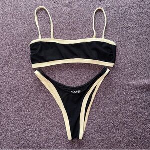 SAME Swimwear Bikini Set